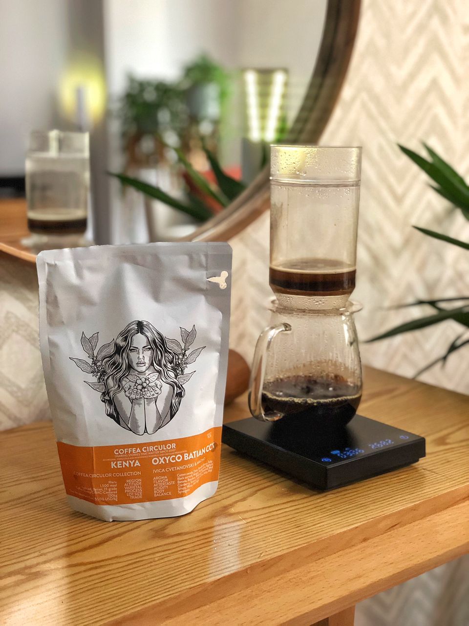Behond 3 Pesudo Standard Flavor Notes