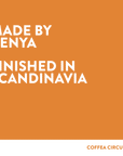 KENYA Coffea Circulor Gambit Isolated Batian NYX