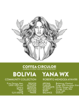 BOLIVIA Yana Caturra Washed WX (Espresso)