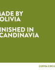 BOLIVIA Yana Caturra Washed WX (Espresso)