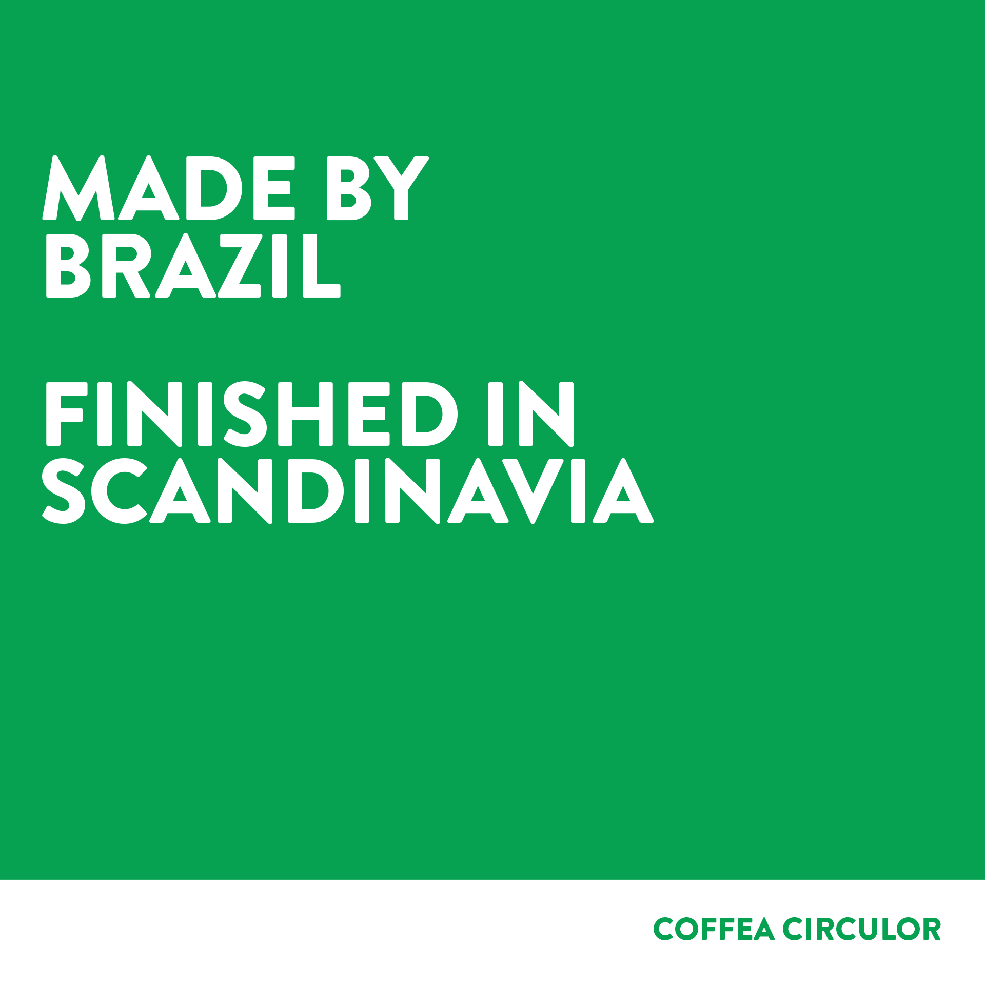 BRAZIL Capadocia Yellow Catuai Natural NX (Espresso)