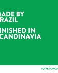 BRAZIL Capadocia Yellow Catuai Natural NX (Espresso)