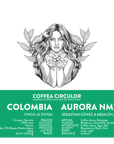 COLOMBIA Aurora Geisha NMX Macerated Natural