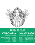 COLOMBIA Inmaculada Geisha Natural NX