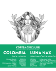COLOMBIA Luna Geisha Natural Anaerobic NAX
