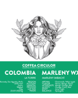 Colombia Marleny Gesha Washed WX