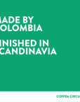 Colombia Miramar Gesha Washed WX