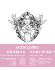 RWANDA Dukorere Natural NX