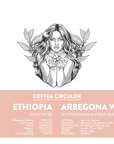 ETHIOPIA Elto Arbegona Washed WX