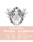 ETHIOPIA Alo Bensa Washed WX
