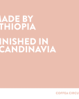 ETHIOPIA Bochesa Washed WX