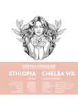 ETHIOPIA Eptah Chelba Washed WX