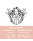 ETHIOPIA Sayisa NAX