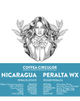 Nicaragua Peralta Washed WX (Espresso)