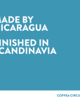 Nicaragua Peralta Washed WX (Espresso)