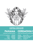 PANAMA Chevas Ceremonia Geisha Washed WX