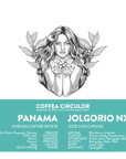 PANAMA Chevas Jolgorio Geisha Natural NX