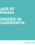 PANAMA Savage Coffees Finca Deborah Echo Geisha Carbonic Macerated Cascara Infused Washed
