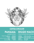 PANAMA Altieri Dilgo Geisha Natural Anaerobic Cold Fermentation NACX