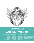 PANAMA Hacienda La Esmeralda Private Velo NX
