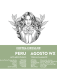 PERU Agosto Geisha Washed WX