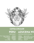 PERU Azucena Caturra Pache WX