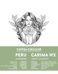 PERU Carima Catuai Washed WX