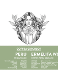 PERU Ermelita Geisha Washed WX