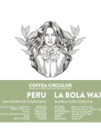 PERU La Bola Geisha Washed Anaerobic WAX