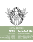 PERU Salazar Geisha Natural Anaerobic NAX