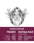 YEMEN Hayma Natural Anaerobic NAX