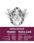 YEMEN Waya Carbonic Maceration CMX