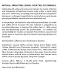 Kenya Nexus Oxyco Hyperfood Coffea Circulor Estates Coffee Cherry (Cascara)+Coffee