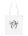 Coffea Circulor Angel and Evangelists Tote Bag Eco-Cotton