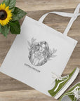 Coffea Circulor Angel and Evangelists Tote Bag Eco-Cotton