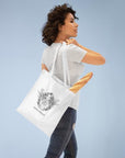 Coffea Circulor Angel and Evangelists Tote Bag Eco-Cotton