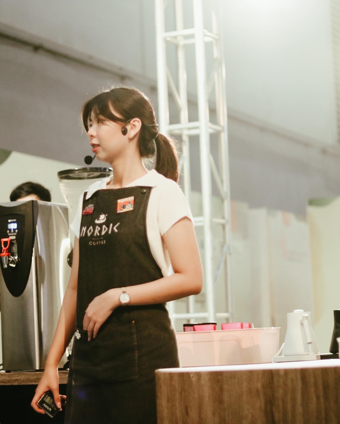 Ellen Chen places 2nd, Indonesian Brewers Cup (IBrC), using Coffea Circulor’s Oxyco Batian CCX