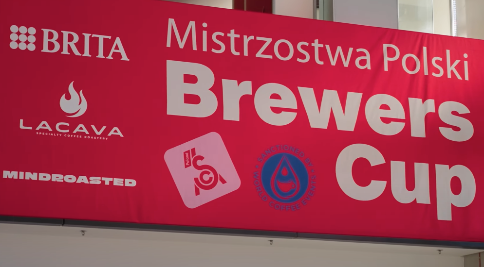 Wojtek Filip places 2nd at the national 2025 SCA Poland Coffee Championship in the Brewers Cup category using Coffea Circulor Agatsby CCX