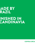BRAZIL Caixa Yellow Bourbon Natural NX (Espresso)