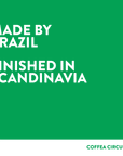 BRAZIL Serra Negra Yellow Catuai Natural NX (Espresso)
