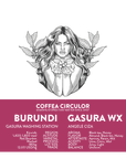 BURUNDI Gasura WX (Espresso)