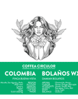 COLOMBIA Bolanos Caturra Washed WX