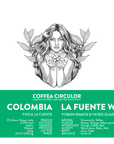 Colombia La Fuente Gesha Washed WX