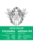 COLOMBIA Medina Washed WX