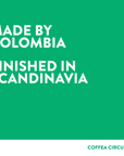 COLOMBIA Mikava Marsella Geisha /L248 Carbonic Maceration CMX