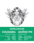 Colombia Munoz Gesha Washed WX