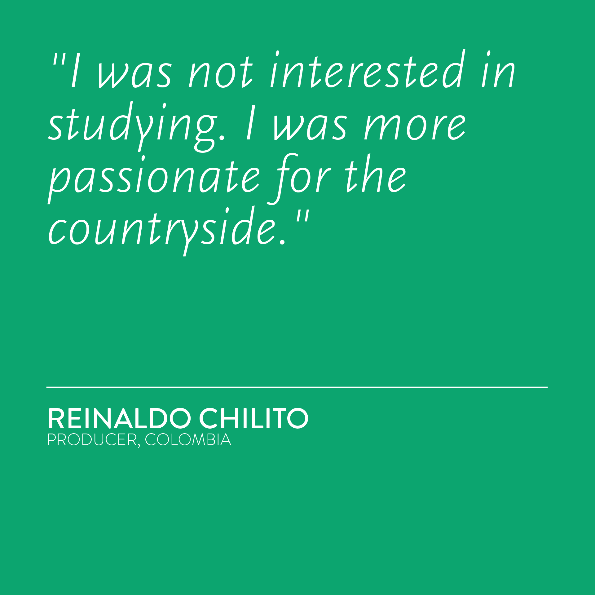 COLOMBIA Reinaldo Chilito Pink Bourbon Washed WX