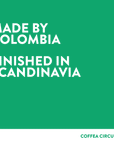 Colombia Christopher Romo Geisha Natural Anaerobic NAX