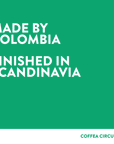 COLOMBIA El Diamante Sidra Natural NX