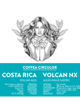 COSTA RICA Volcan Natural NX